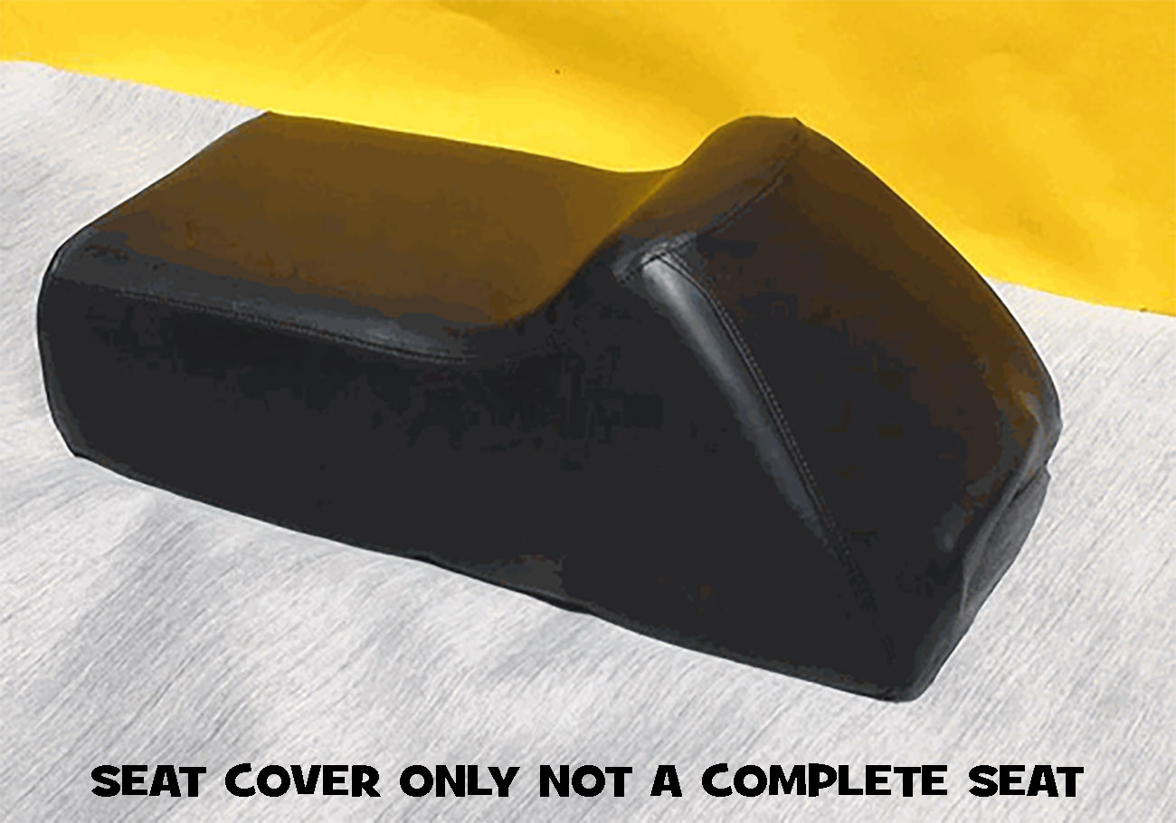 1980 1981 1982 1983 1984 JOHN DEERE SPORTFIRE SPORT FIRE SNOWMOBILE SEAT COVER