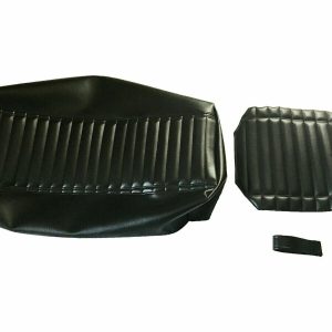 1971 - 1972 SKI DOO OLYMPIC OLYMPIQUE 335 399 SNOWMOBILE SEAT COVER