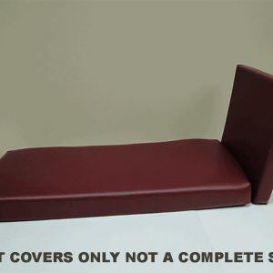 1965 SKI DOO CHALET SNOWMOBILE SEAT COVER