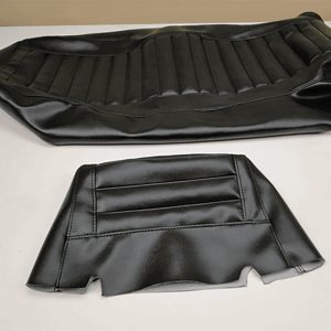 1972 SKI DOO NORDIC SNOWMOBILE SEAT COVER