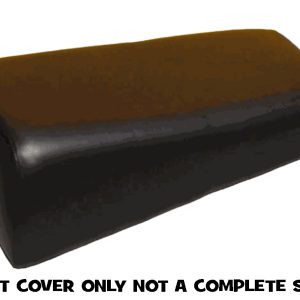 1983 - 1984 JOHN DEERE SNOWFIRE SNOW FIRE SNOWMOBILE SEAT COVER