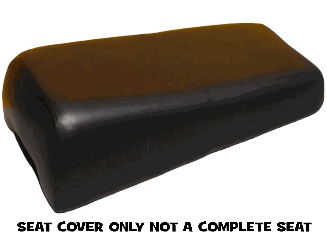 1983 - 1984 JOHN DEERE SPRINTFIRE SNOWMOBILE SEAT COVER