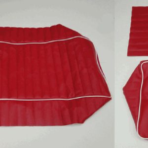 1972 POLARIS ATX SNOMWOBILE SEAT COVER