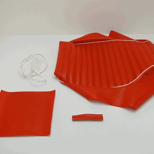1972 POLARIS COLT SNOWMOBILE SEAT COVER