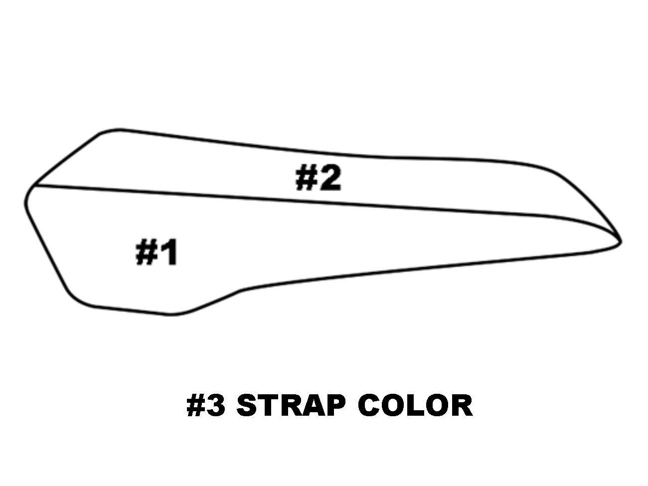 1989 1990 1991 1992 1993 SEA DOO SP SPX XP SEAT COVER - Image 2