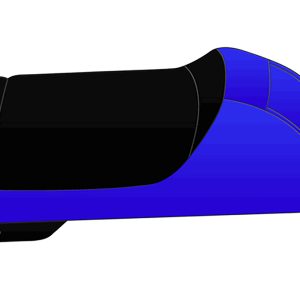 YAMAHA VMAX MOUNTAIN MAX PHAZER 500 SEAT COVER