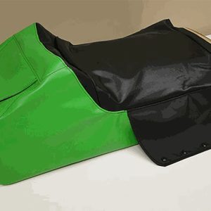 1997 ARCTIC CAT ZR 580 SNOWMOBILE SEAT COVER