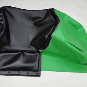 1995 1996 ARCTIC CAT ZR 400 440 SNOWMOBILE SEAT COVER