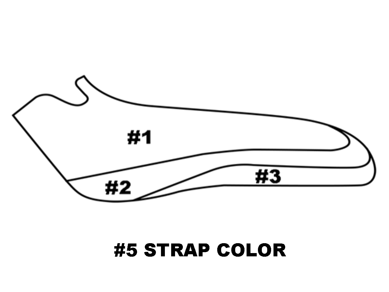 1993 1994 1995 1996 1997 1998 1999 SEA DOO XP SPX SP SPI SEAT COVER - Image 3