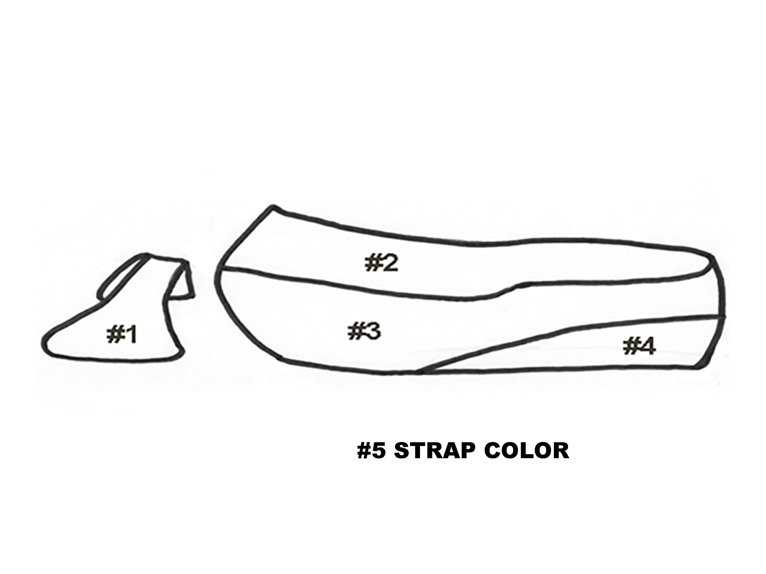 1998 1999 2000 2001 2002 2003 KAWASAKI ZXI 1100 SEAT COVER - Image 2