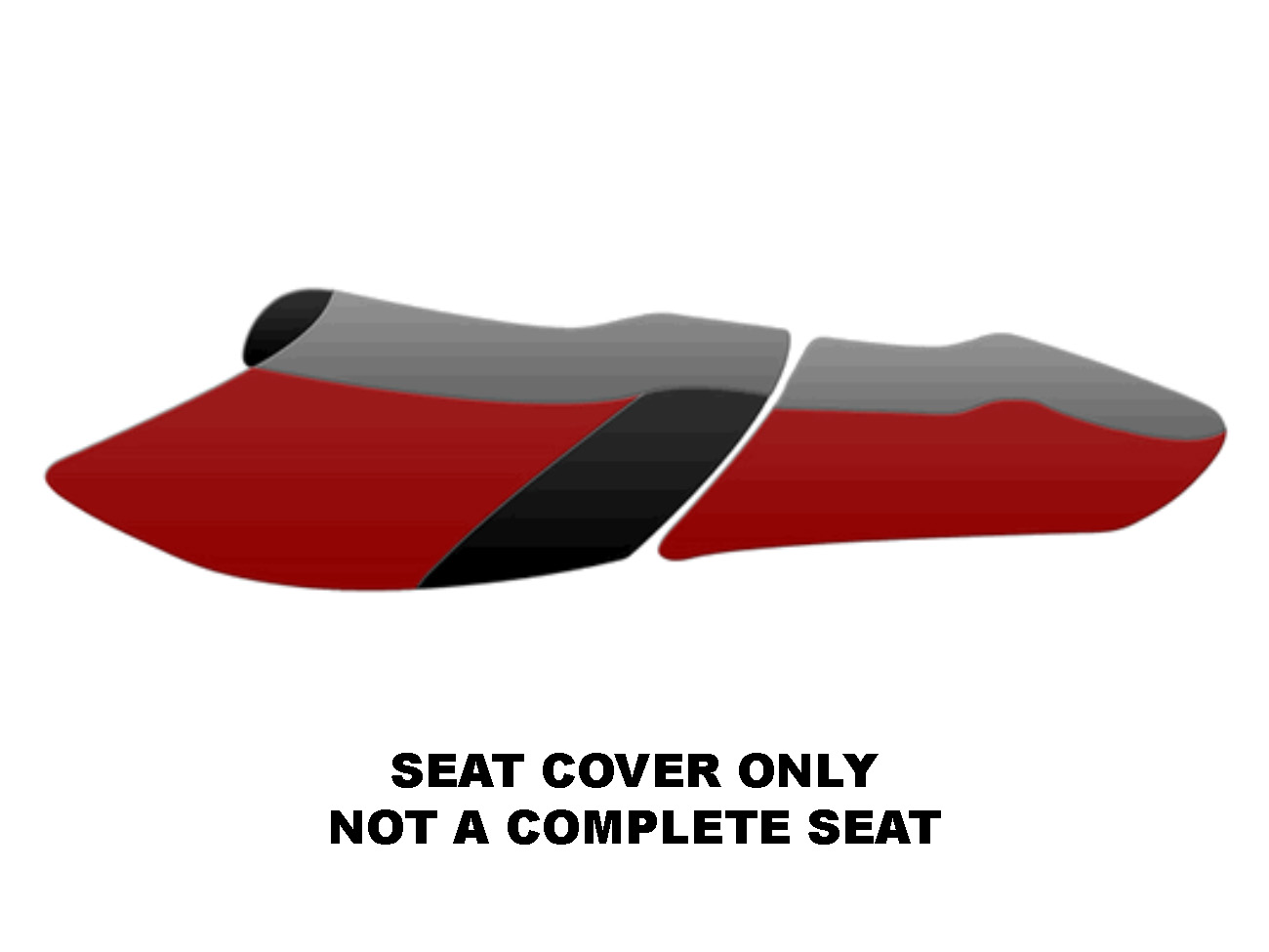 1999 2000 2001 2002 2003 2004 YAMAHA XL 700 760 1200 JET SKI SEAT COVER