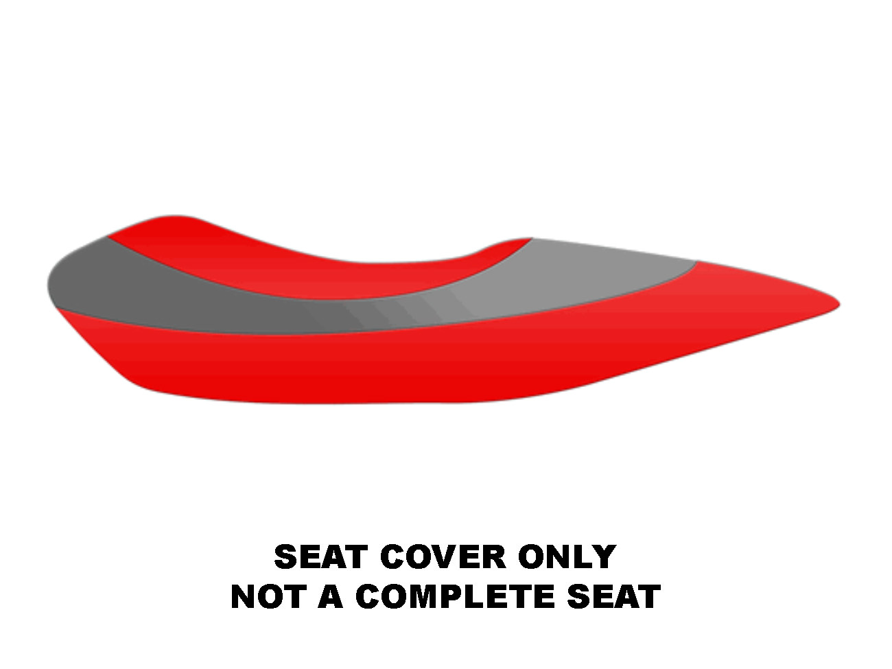 POLARIS MSX JET SKI SEAT COVER