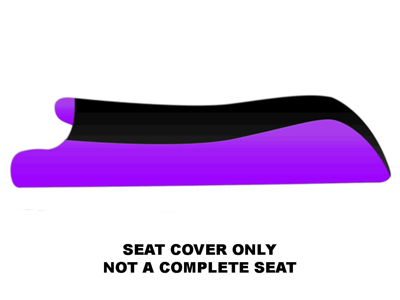 YAMAHA VXR JET SKI SEAT COVER
