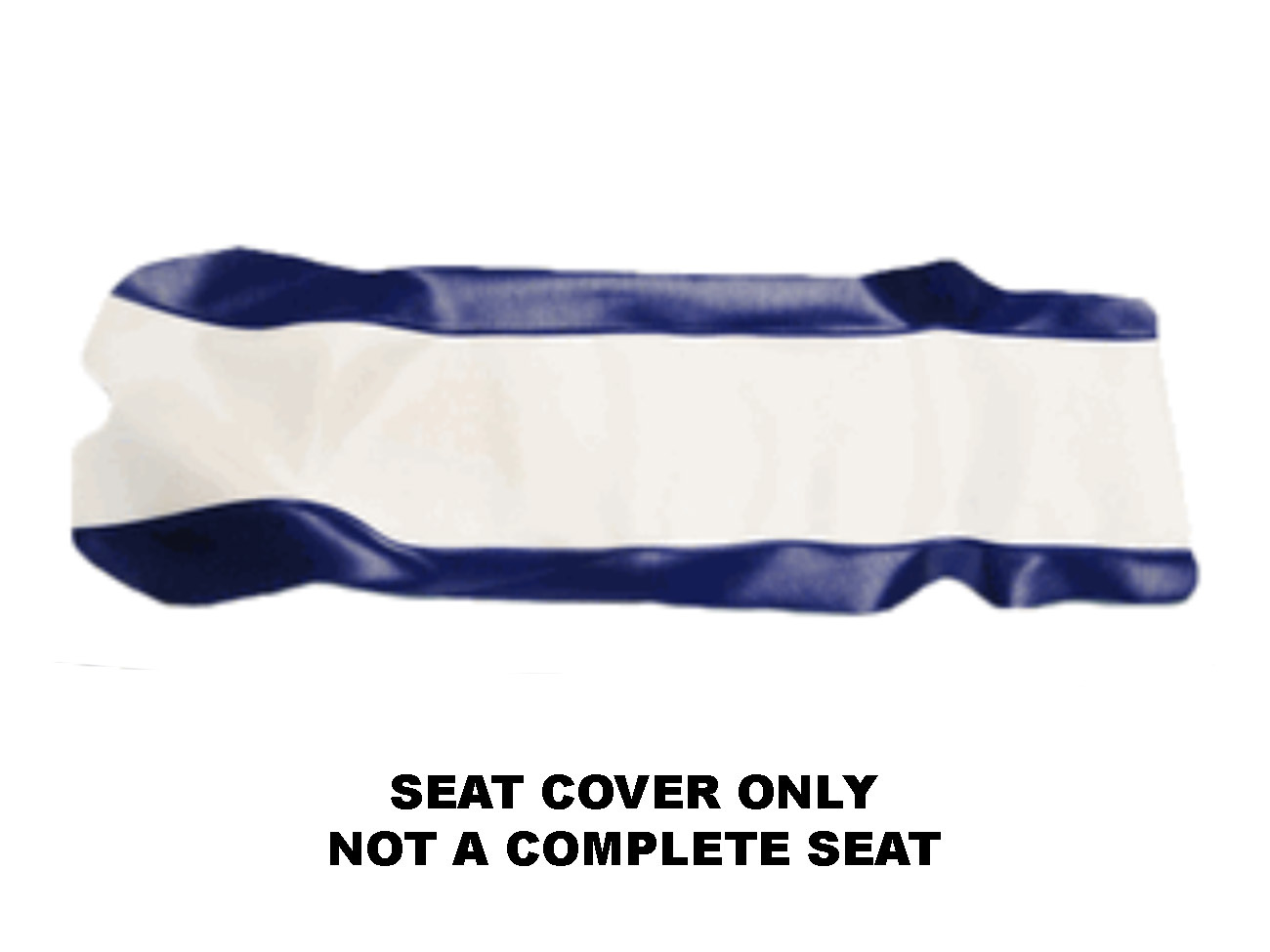 1986 1987 1988 1989 1990 1991 1992 1993 1994 1995 KAWASAKI X2 JET SKI SEAT COVER - Image 2