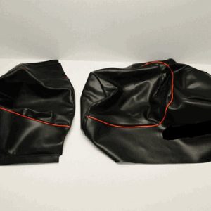 1991 POLARIS INDY SEAT AND TANK COVER