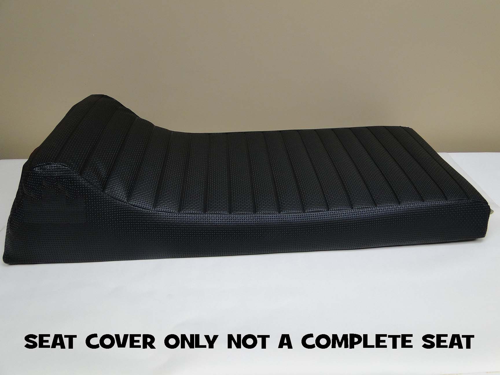 1969 SKI DOO TNT SNOWMOBILE 15 WIDE SEAT COVER
